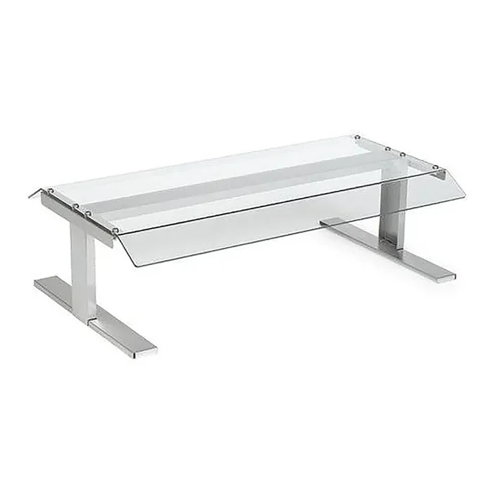 Nemco 8018-CGD Canopy Style Sneeze Guard for 8018 Series
