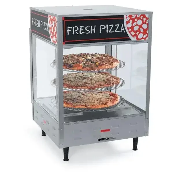 Nemco Food Equipment 6451 Pizza Merchandiser