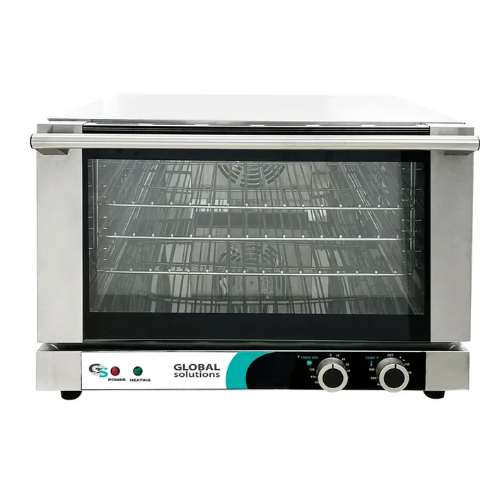 Nemco GS1740 120V 1/4 Size Convection Oven