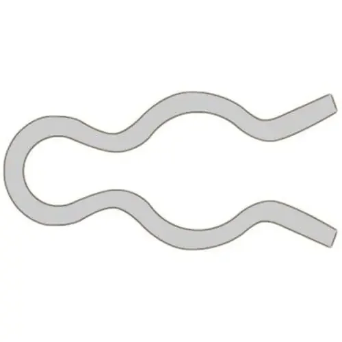 NEMCO® 45026 Pin Clip For Easy FryKutter & LettuceKutter