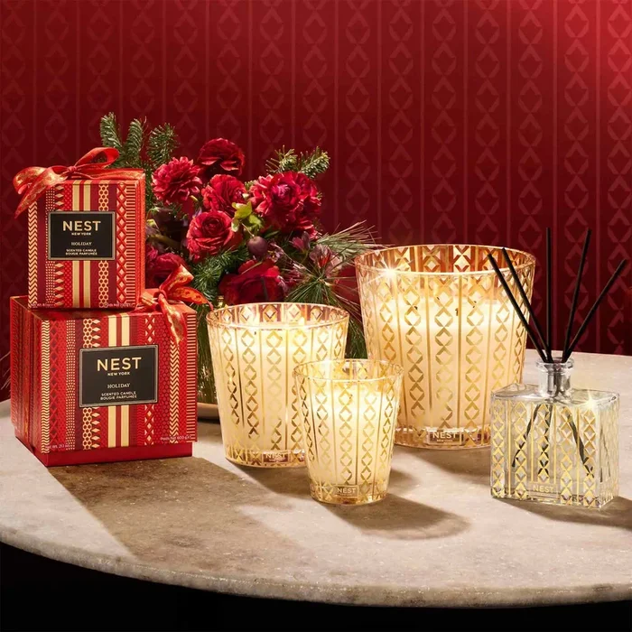 NEST Candle – Holiday