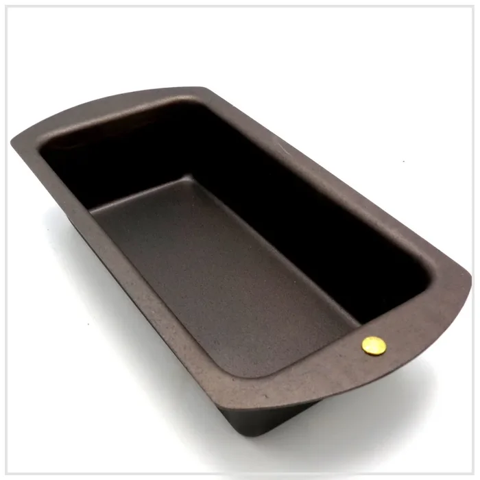 Netherton Foundry Spun Iron 2LB Loaf Tin
