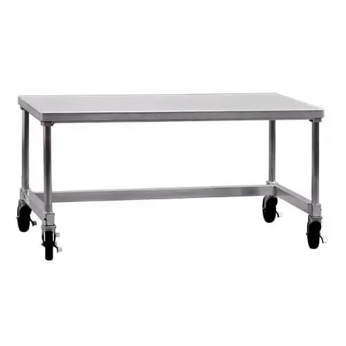 New Age 13036GSC Aluminum Mobile 30 x 36 x 24″ Equipment Stand
