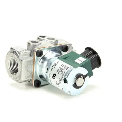 Nieco NIE19054 (or Equivalent) 1/2 Npt Solenoid Valve 24Vac (800-4563)