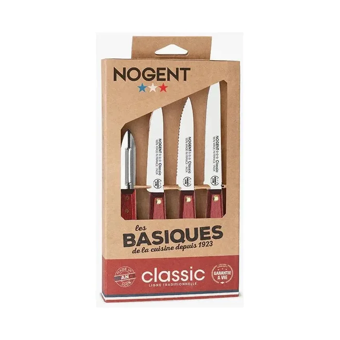 Nogent Classic Kitchen Essential 4 pc Set