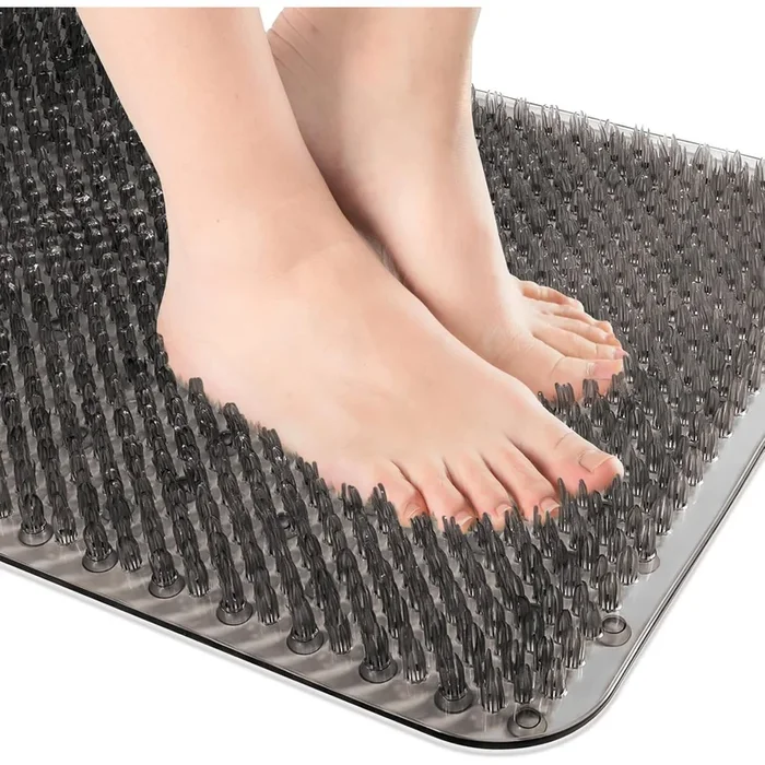 Non Slip Grassy Bathtub Mat