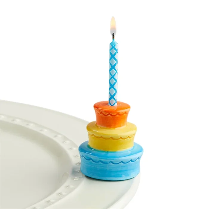 Nora Fleming Best Birthday Ever! Mini A194
