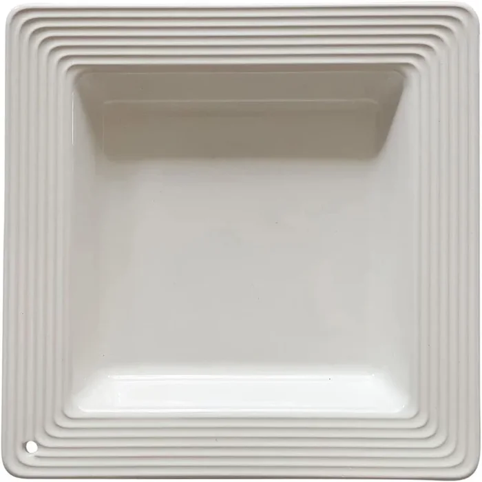 Nora Fleming Cocktail Napkin & Candy Holder – Stripe