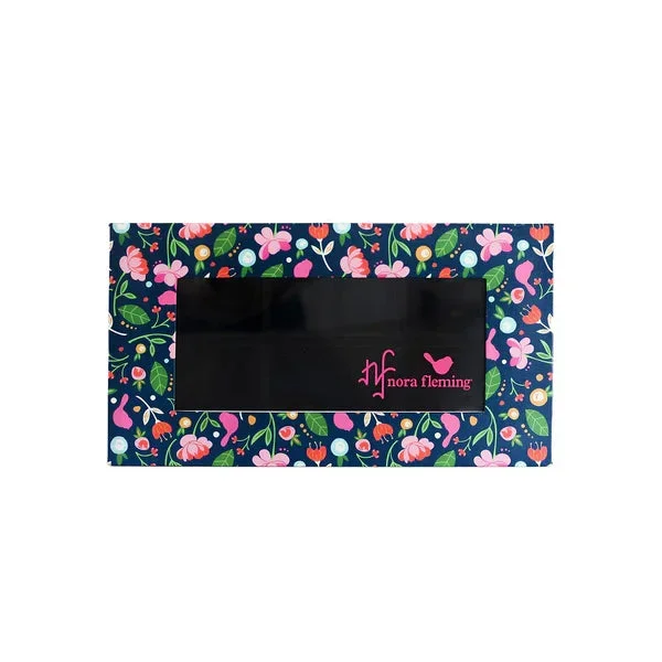 Nora Fleming Floral 6 Section Keepsake M4B