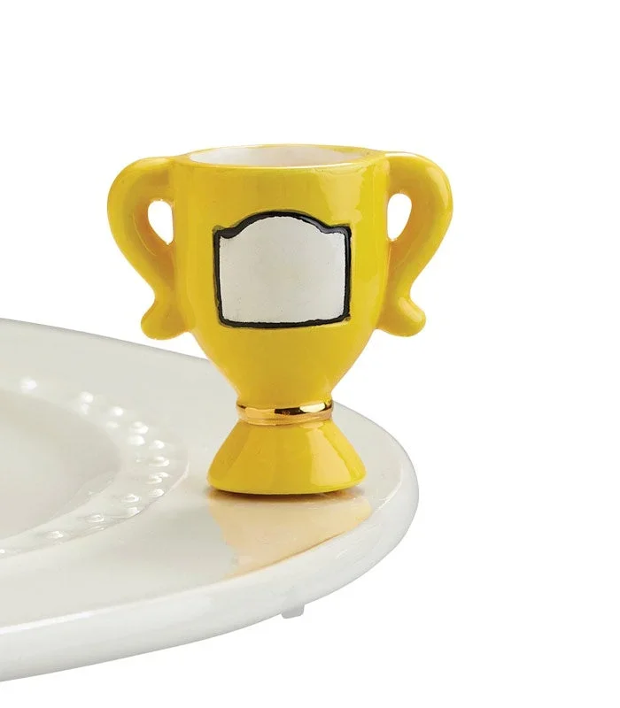 Nora Fleming Mini Trophy