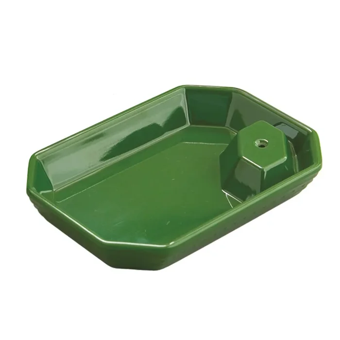 Nora Fleming Pearl Dainty Dish – Green MEL08