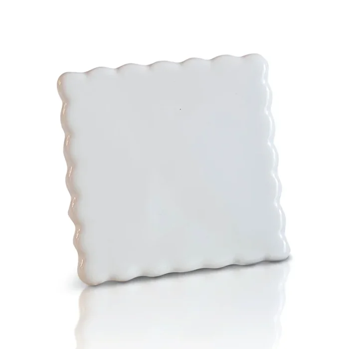 Nora Fleming Simple Scallop Mini A293