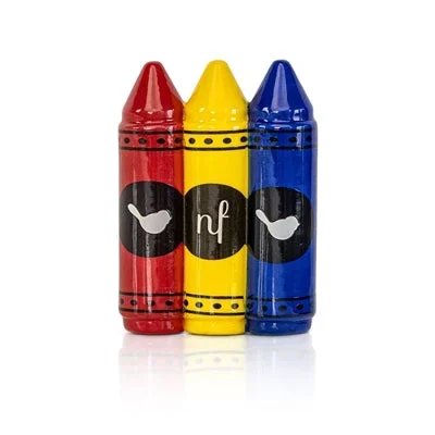 Nora Fleming St. Jude Color Me Happy