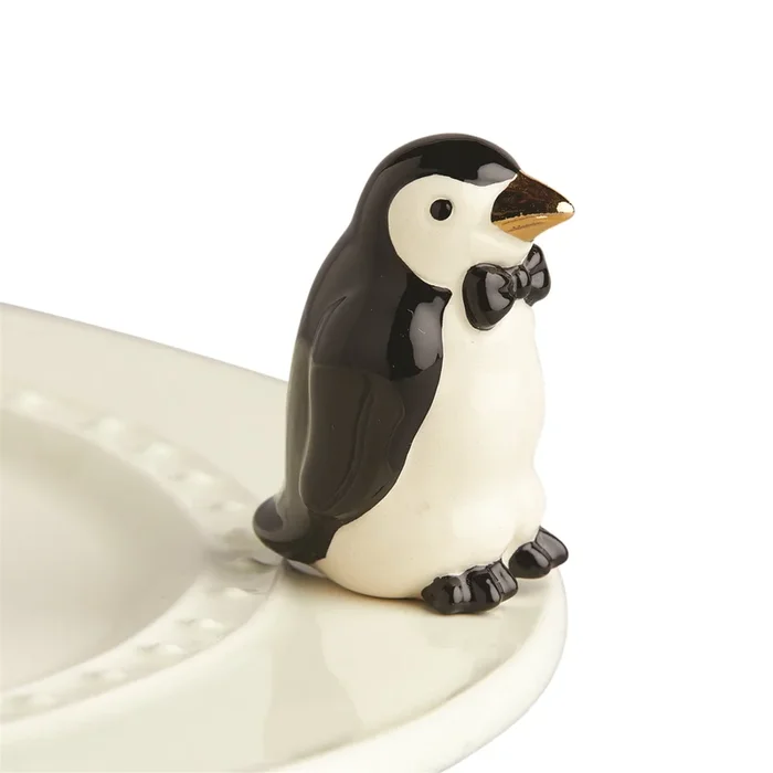 Nora Fleming Tiny Tuxedo Mni A237