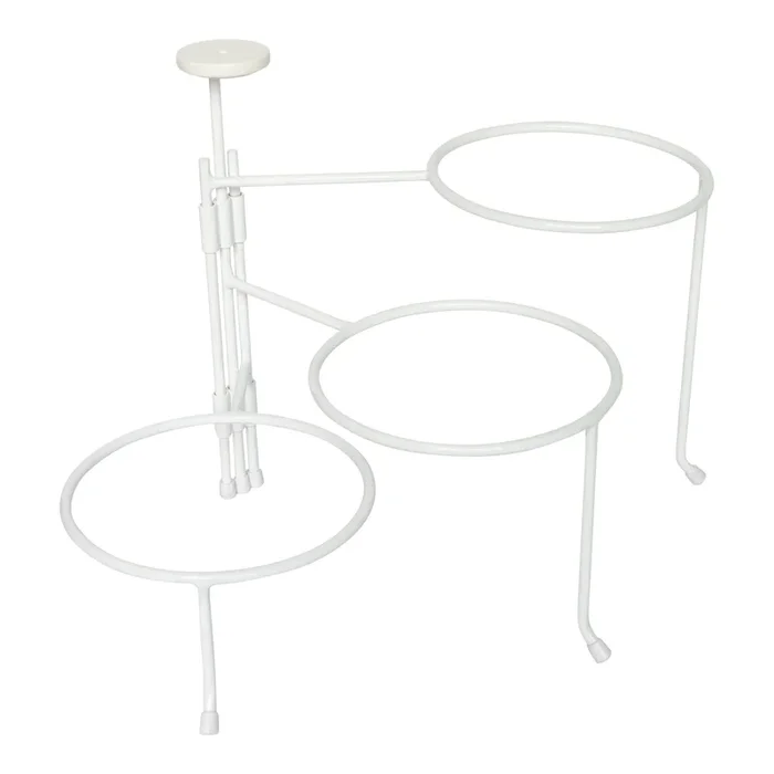 Nora Fleming Triple Tier Stand – Round PHR02