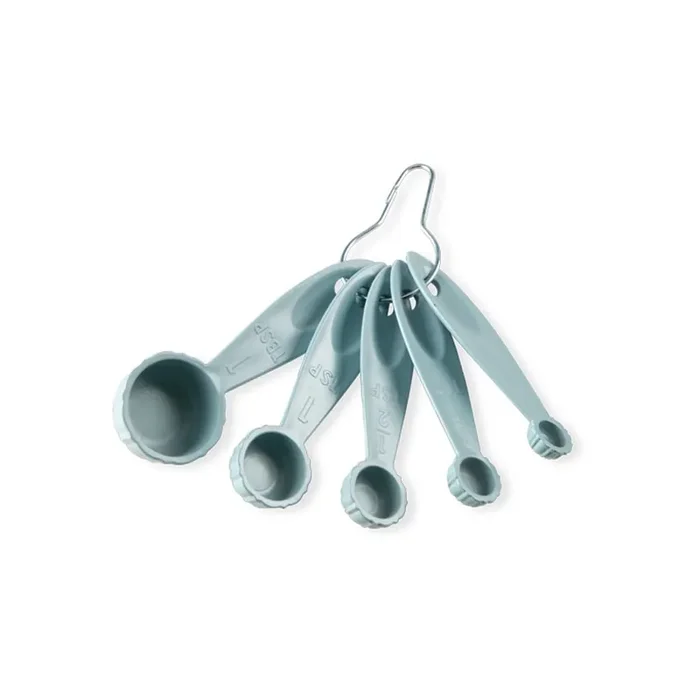 Nordic Ware Bundt Measuring Spoon Set – Sea Glass