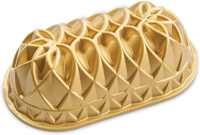 Nordic Ware Jubilee Loaf Pan