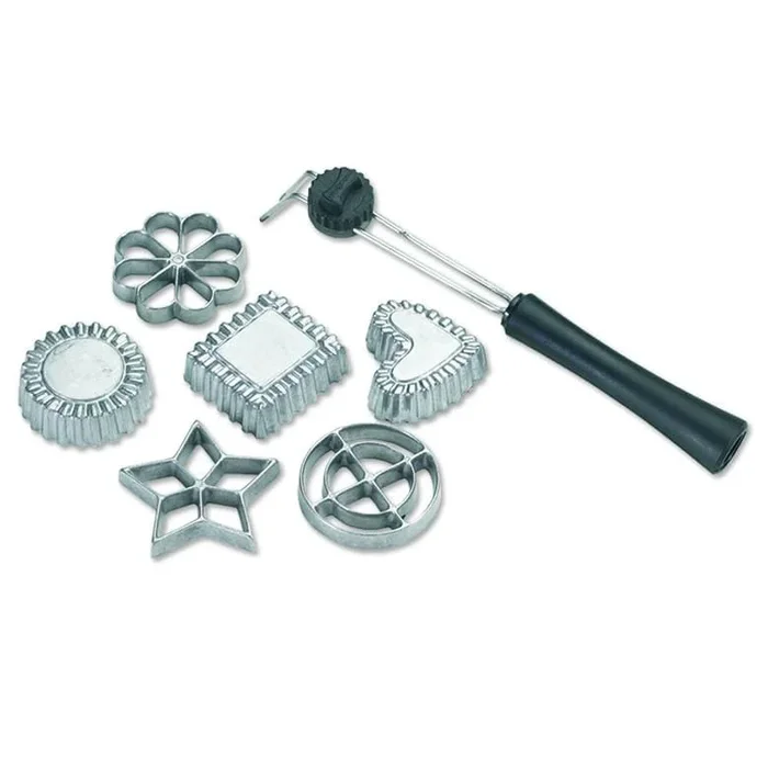 Nordic Ware Swedish Rosette Timbale Set