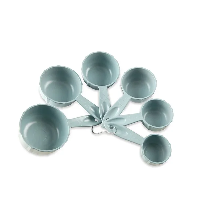 Nordicware Bundt Measuring Cups, Sea Glass