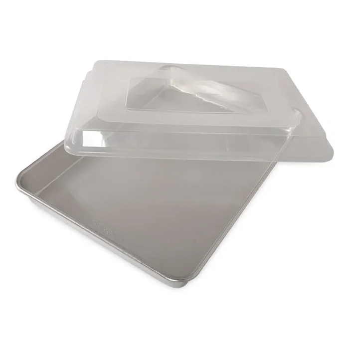 Nordicware Naturals® High Sided Sheetcake Pan with Lid