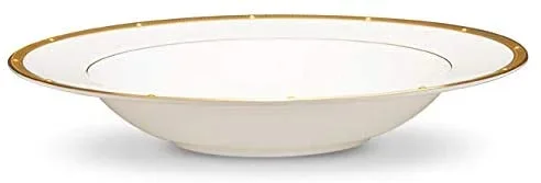 Noritake Rochelle Gold Dinnerware, Soup Bowl