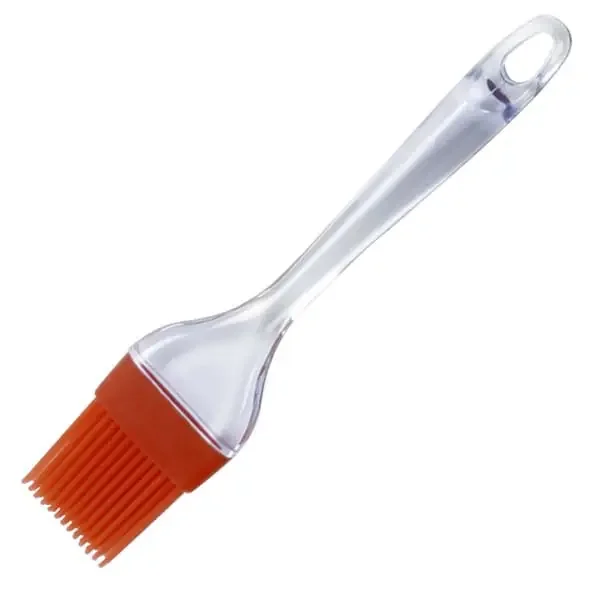 Norpro 2018R Red 9″ Silicone Brush
