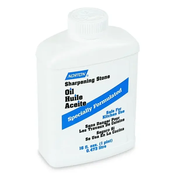 Norton 614636 87770 1 Pint Sharpening Stone Oil