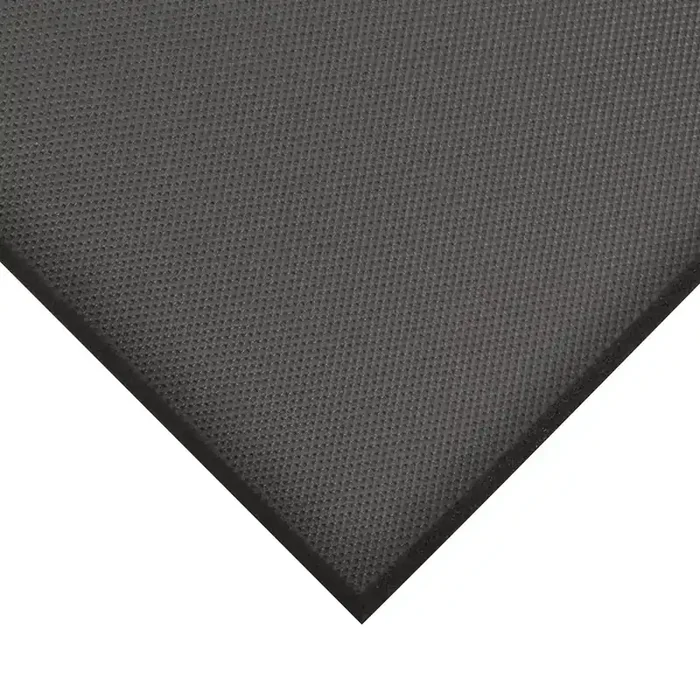 NoTrax® 065-552 Black 3‘ x 8‘ Superfoam® Floor Mat