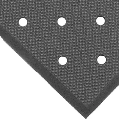 NoTrax® T17P0034BL Superfoam® 3‘ x 4‘ Comfort Floor Mat