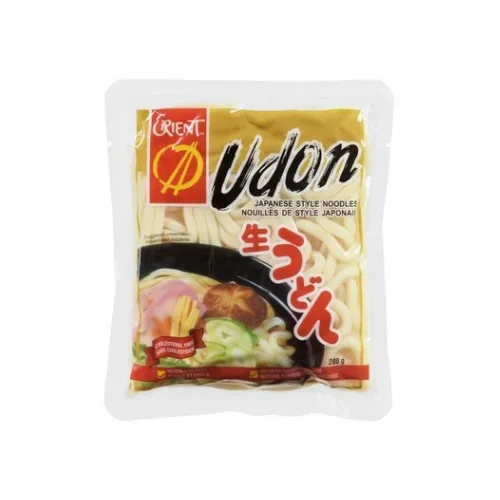 Nouilles de style japonais Udon 200g