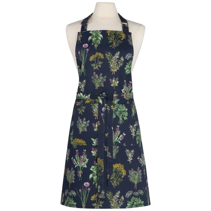 Now Designs Apron Fresh Herbs