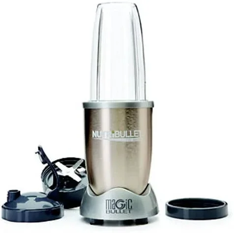 Nutribullet Pro 9 Piece 900W