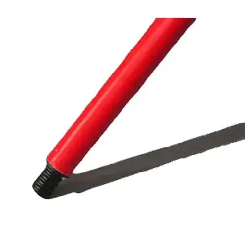 O-Cedar 456-6 PVC Coated Red 60″ Mop / Squeegee Handle