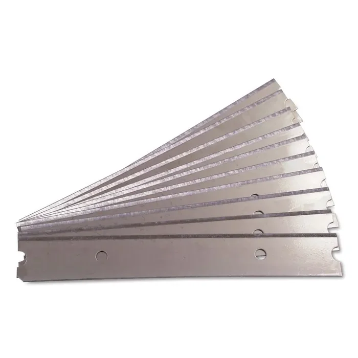 O-Cedar 96560 Replacment Blade for Window Scraper – 10 / PK