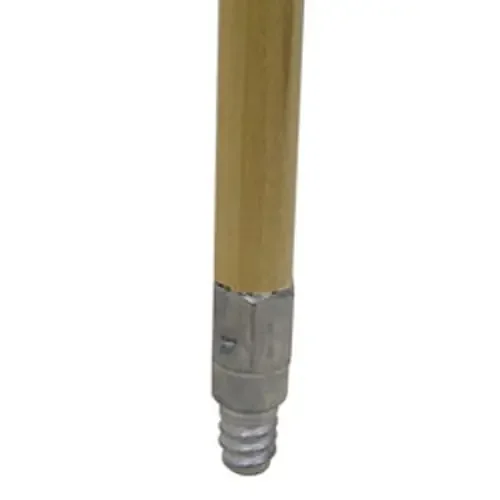 O-Cedar Commercial® 97060 60″ Wood Handle With Metal Thread