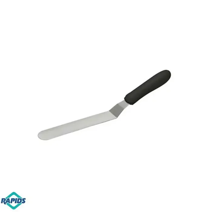 Offset Spatula, 6-1/2″ X 1-5/16″ Blade
