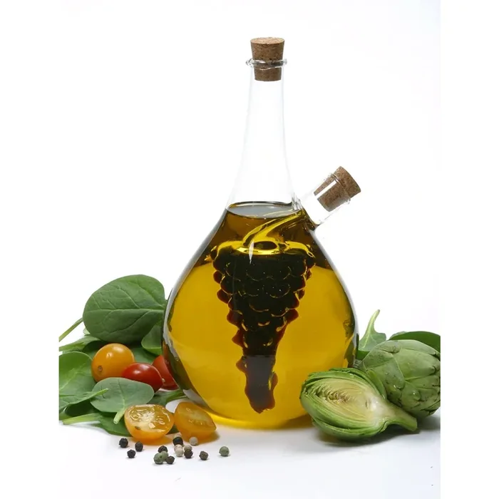 Oil & Vinegar Grape Cruet