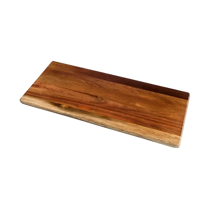 On The Table 551 Acaia Wood 18 x 8″ Serving Board
