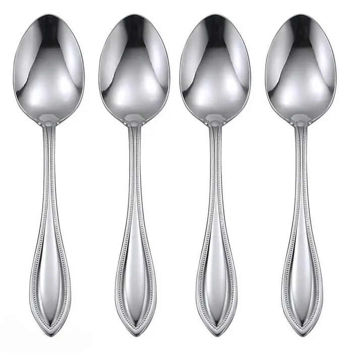 Oneida American Harmony Teaspoons (Set of 4)