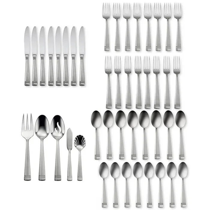 Oneida Amsterdam 45 piece, Service for 8