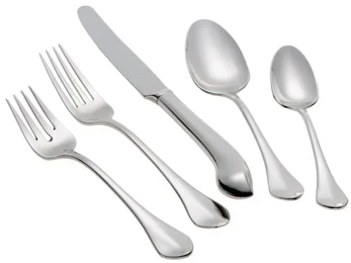 Oneida Capello 20 Piece Set Svc for 4 Flatware Set