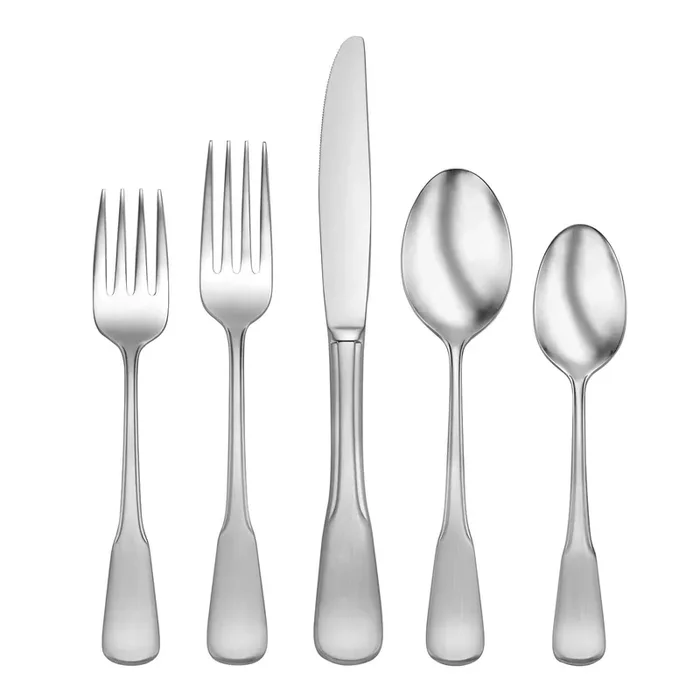 Oneida Colonial Boston 5 piece Place Setting