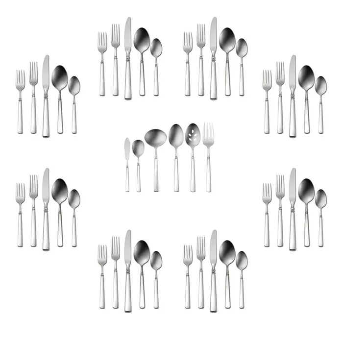Oneida Easton 46 piece, Service for 8