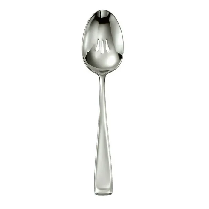 Oneida Moda Pierced Serving Spoon