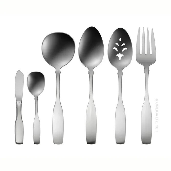 Oneida Paul Revere 6 piece Serving Set