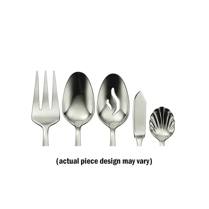 Oneida Satin Logan Square 5 piece Serving Set