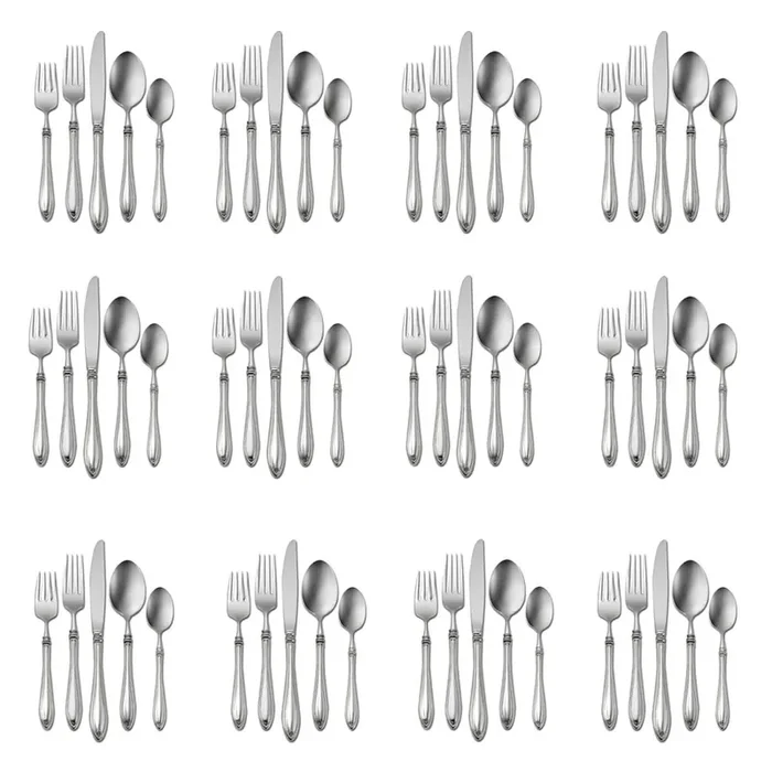 Oneida Sheraton 60 piece, Service for 12