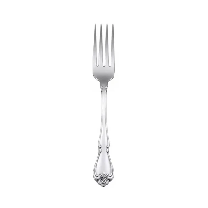 Oneida True Rose Dinner Fork