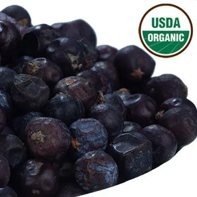 Organic Juniper Berries – Whole (ounce)
