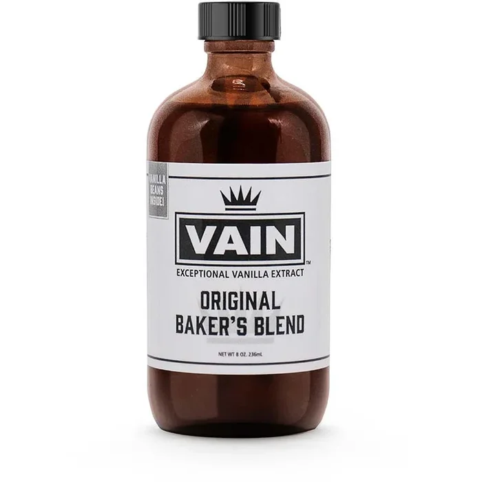 Original Vanilla Baker’s Blend 8oz